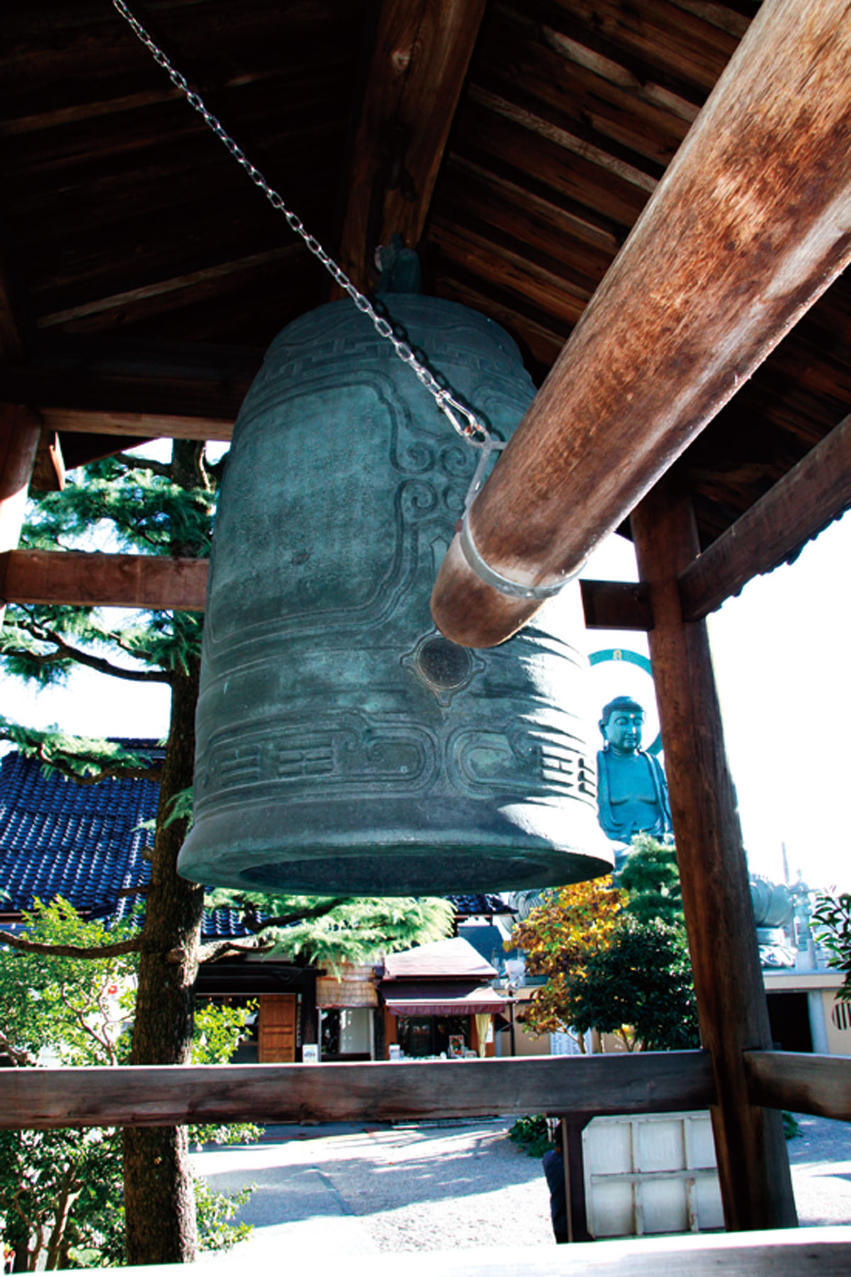 時鐘（大仏前公園内） - 高岡銅像マップ【公式Webサイト】