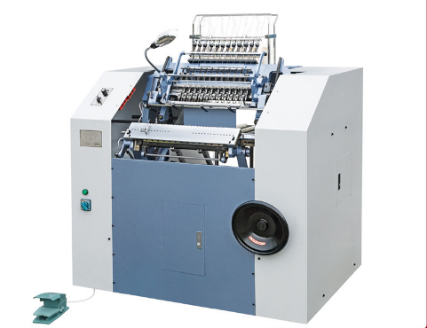 COSEDORA DE LIBROS SX460 //  USD$21,000