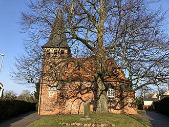 Gertrudenkapelle