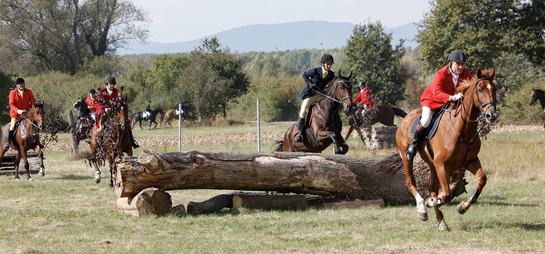 Rückblick Schleppjagd Zeiskam 2025