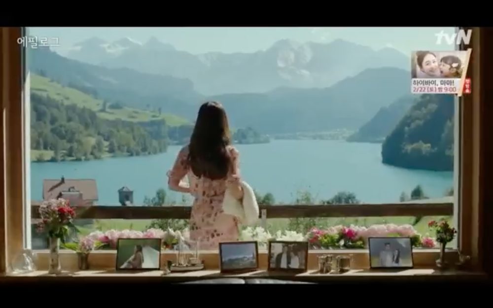 Crash Landing on You (CLOY) Interlaken & Swiss Film locations