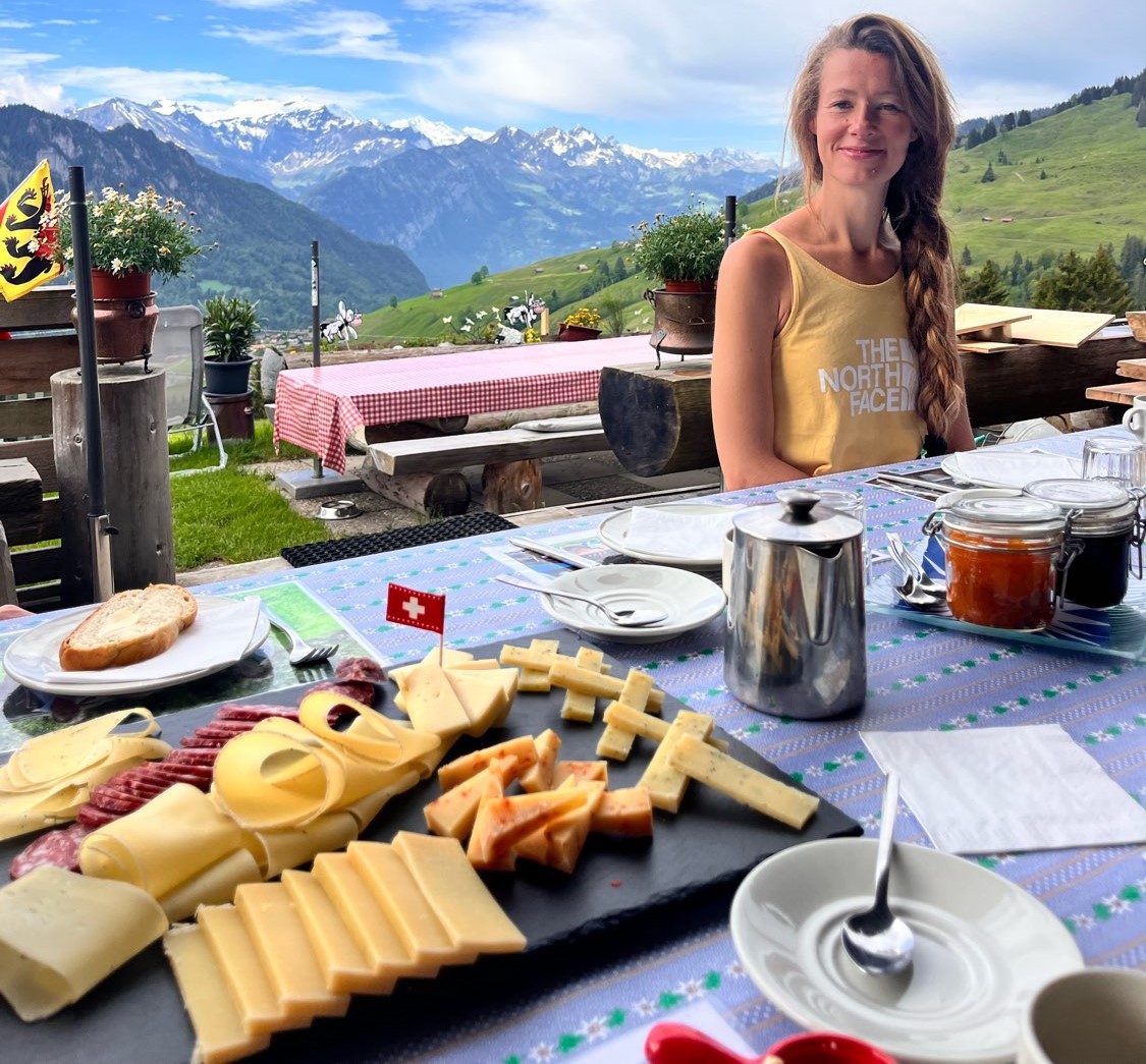 Interlaken Must Do: Go Paragliding, Visit a Cheese Farm & Dip in an Alpine Lake