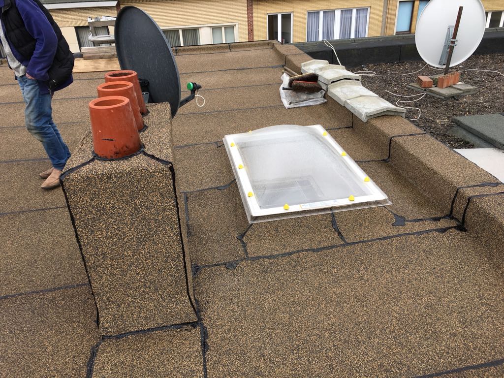 roofing dak vernieuwen