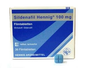 Sildenafil Hennig Preis