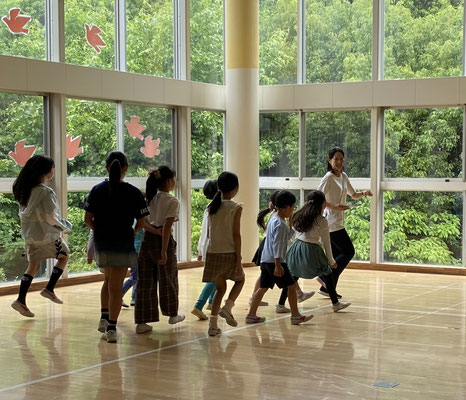 英会話クラブ（小学生）