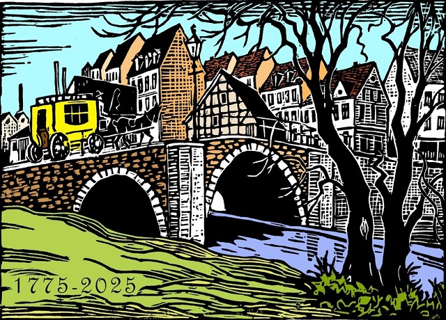 Großes Brückenfest am 5. Juli 2025