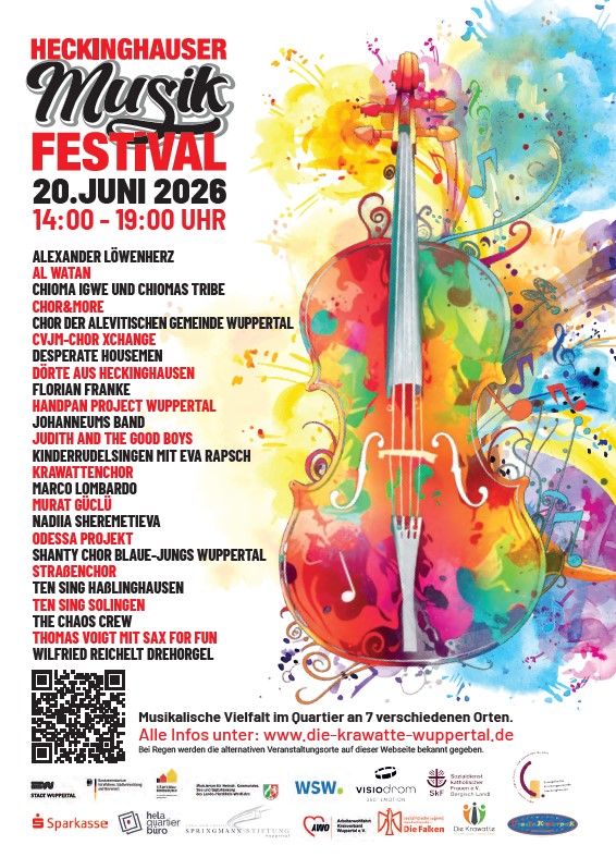 2. Heckinghauser Musikfestival