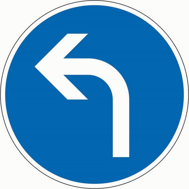 Wird Einbahnstraßenregelung zwischen Ausfahrt REWE und Feuerstraße aufgehoben?
