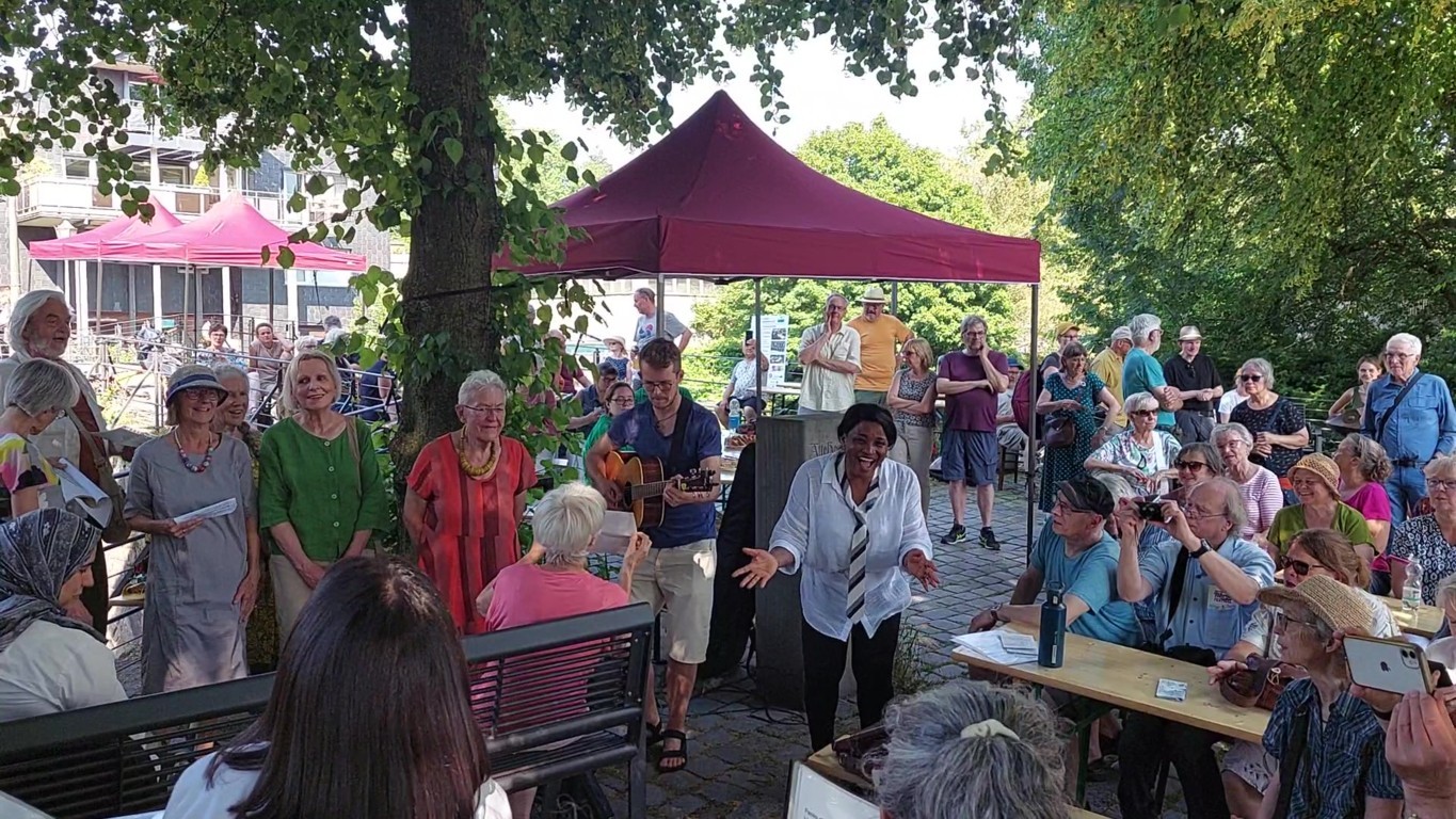 2. Heckinghauser Musikfestival war ein voller Erfolg