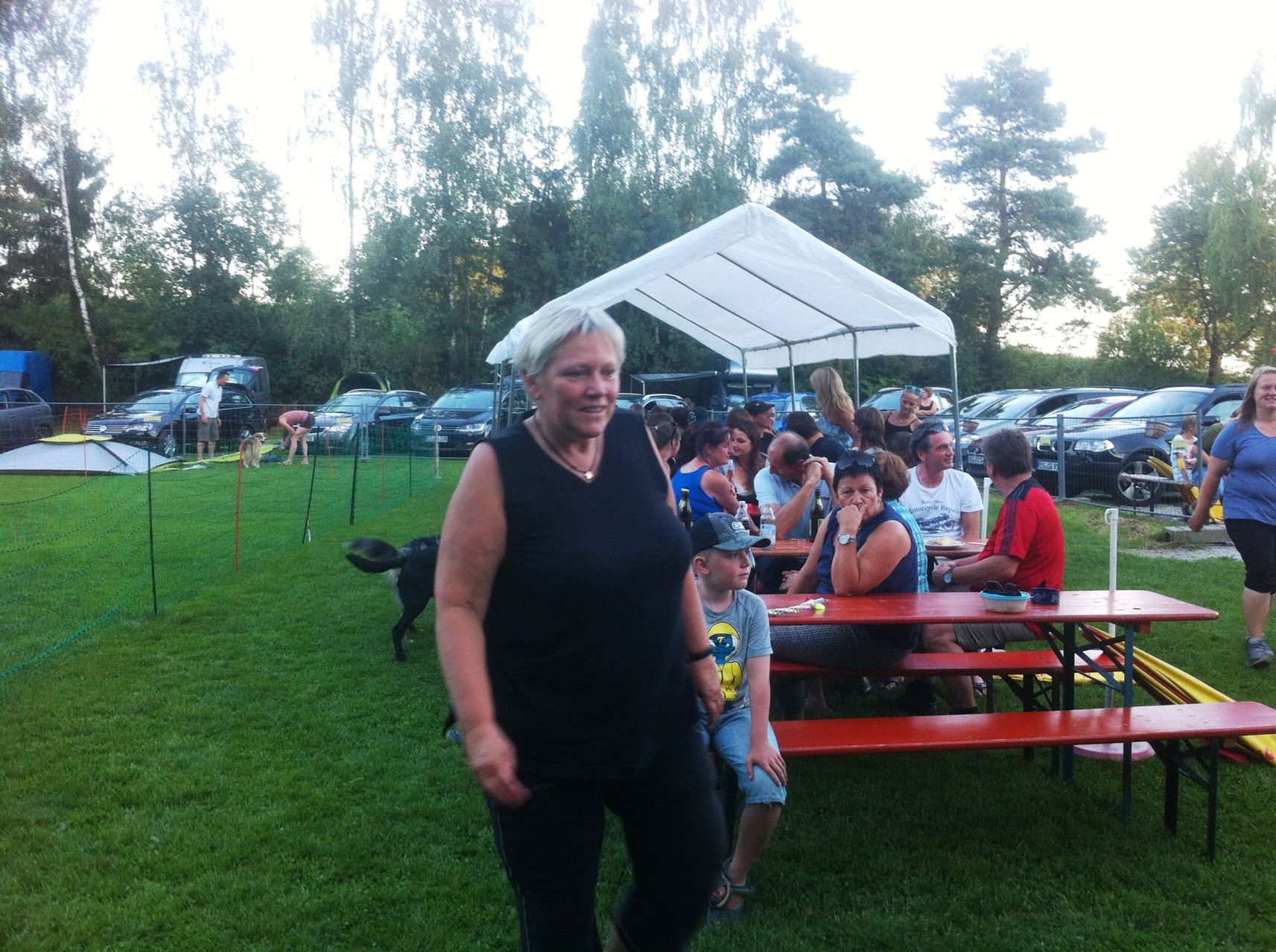 Hunderennen 30