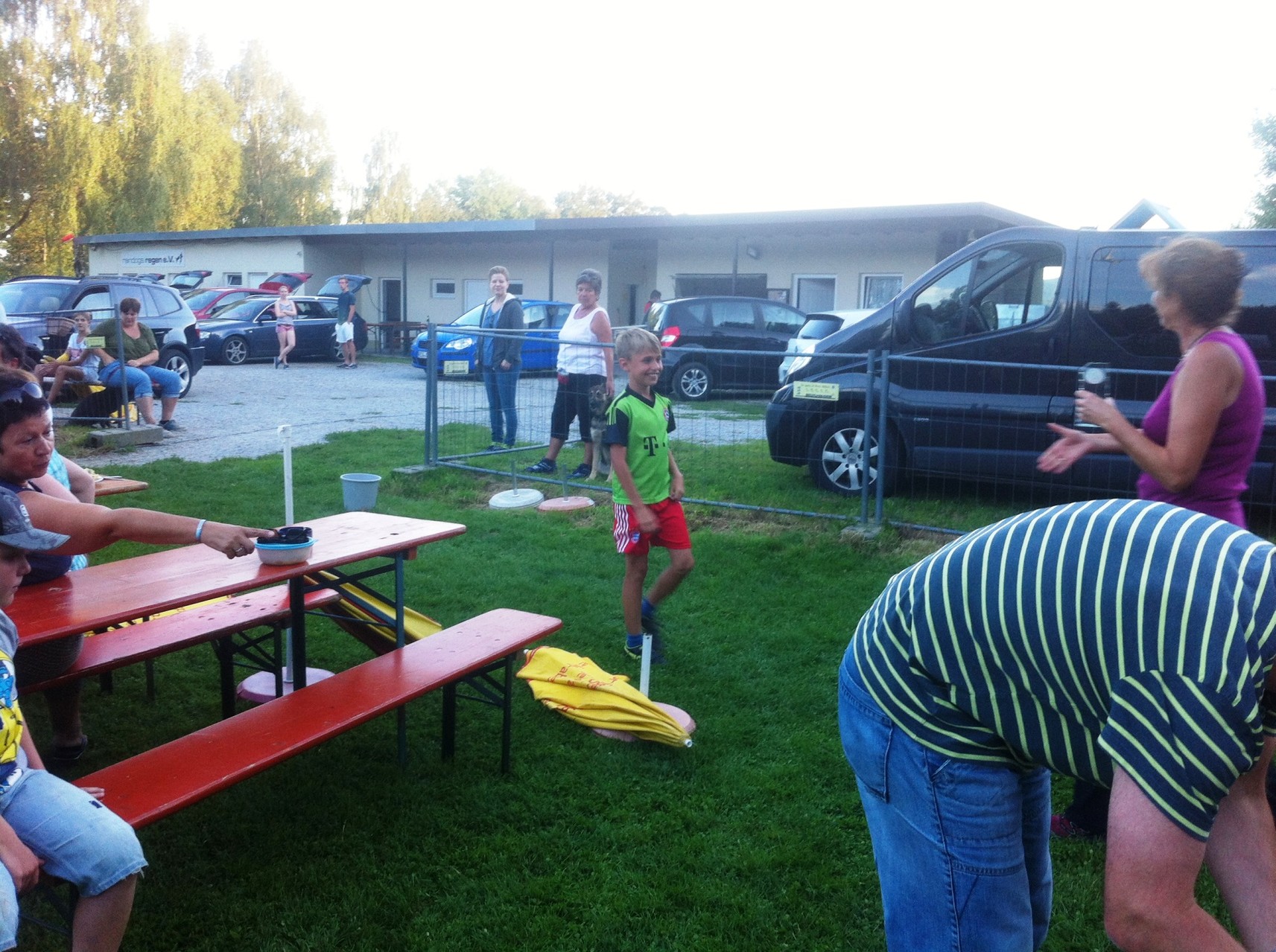 Hunderennen 12