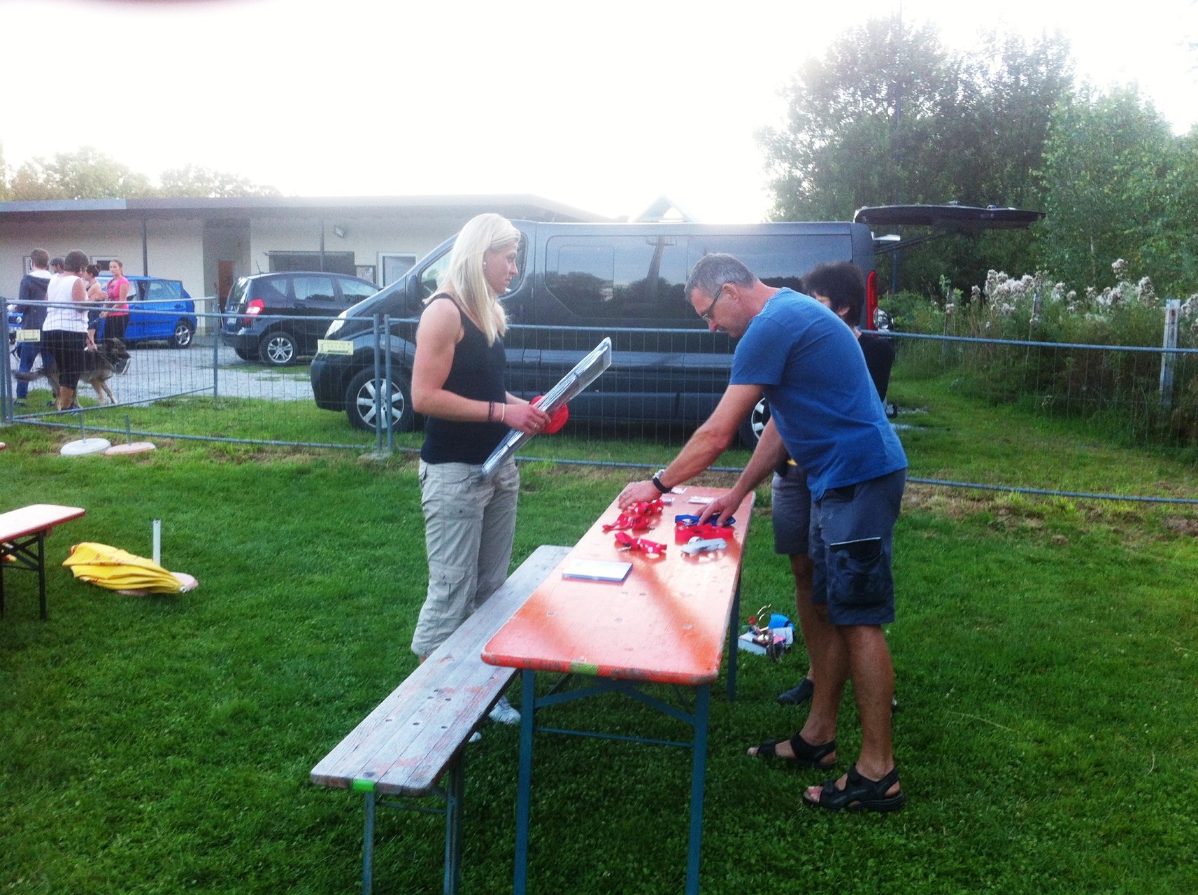 Hunderennen 36