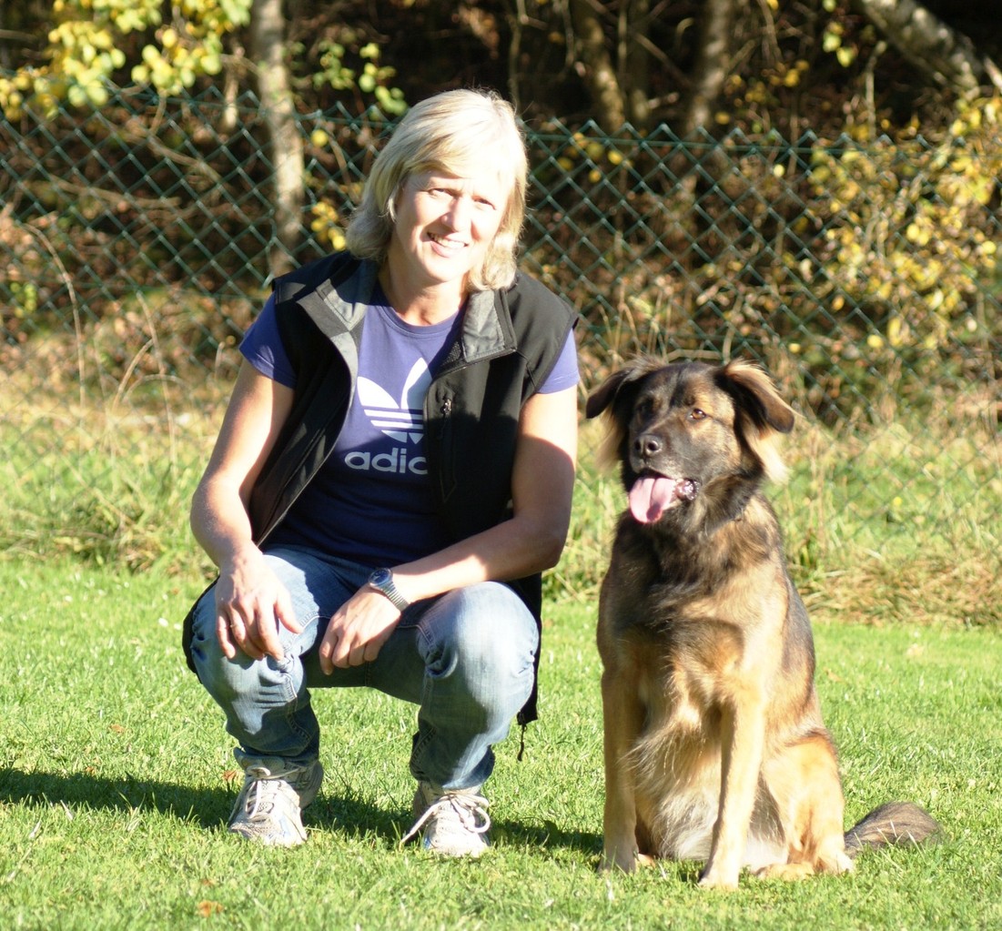 Anita mit Ella