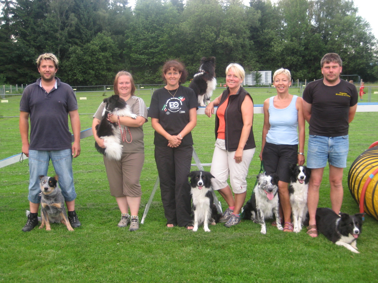 Gewinner vom raindogs-Turnier 2012