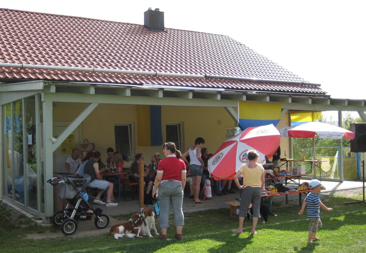 Turnierwochenende 2010