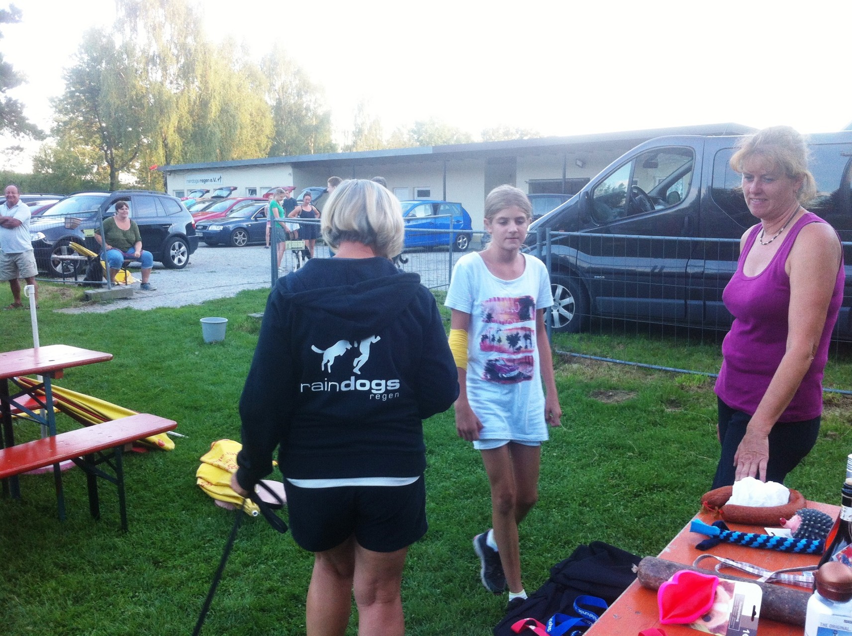 Hunderennen 20