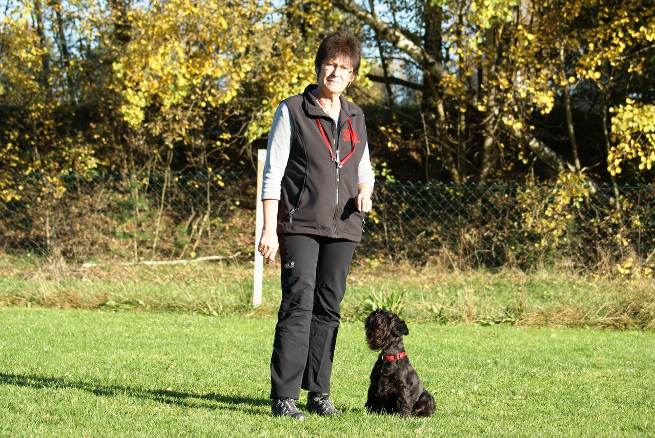 Renate mit Carry