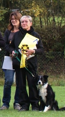 Marianne mit Lotta