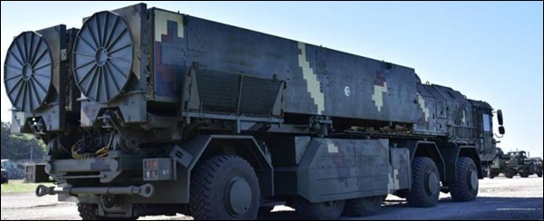ракетний комплекс грім 2