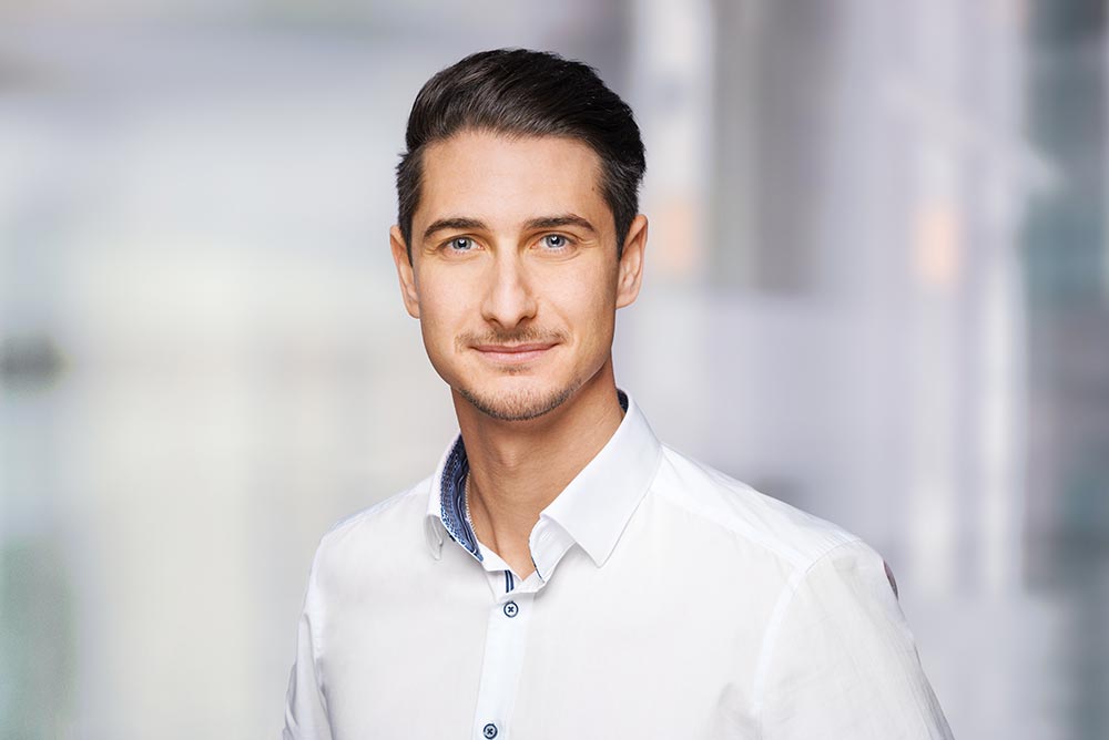 “Ich war von Anfang an voll zufrieden. Freundlichkeit, Verlässlichkeit und ein tolles Beratungsgespräch.”