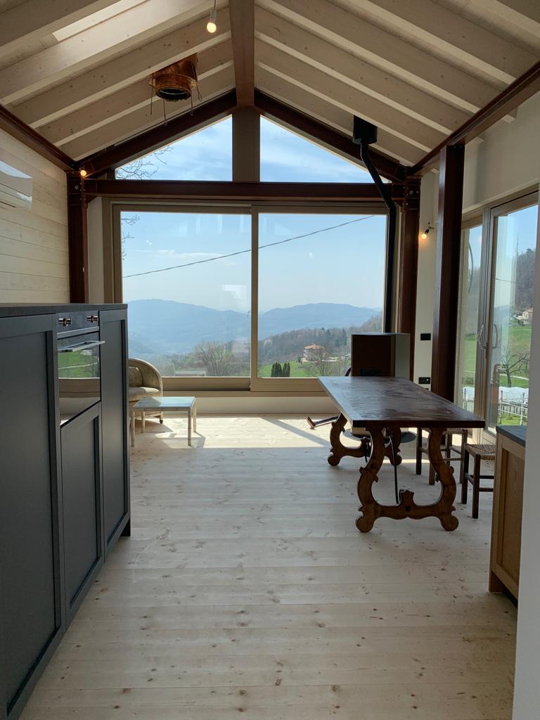 Mini-casa Campanella