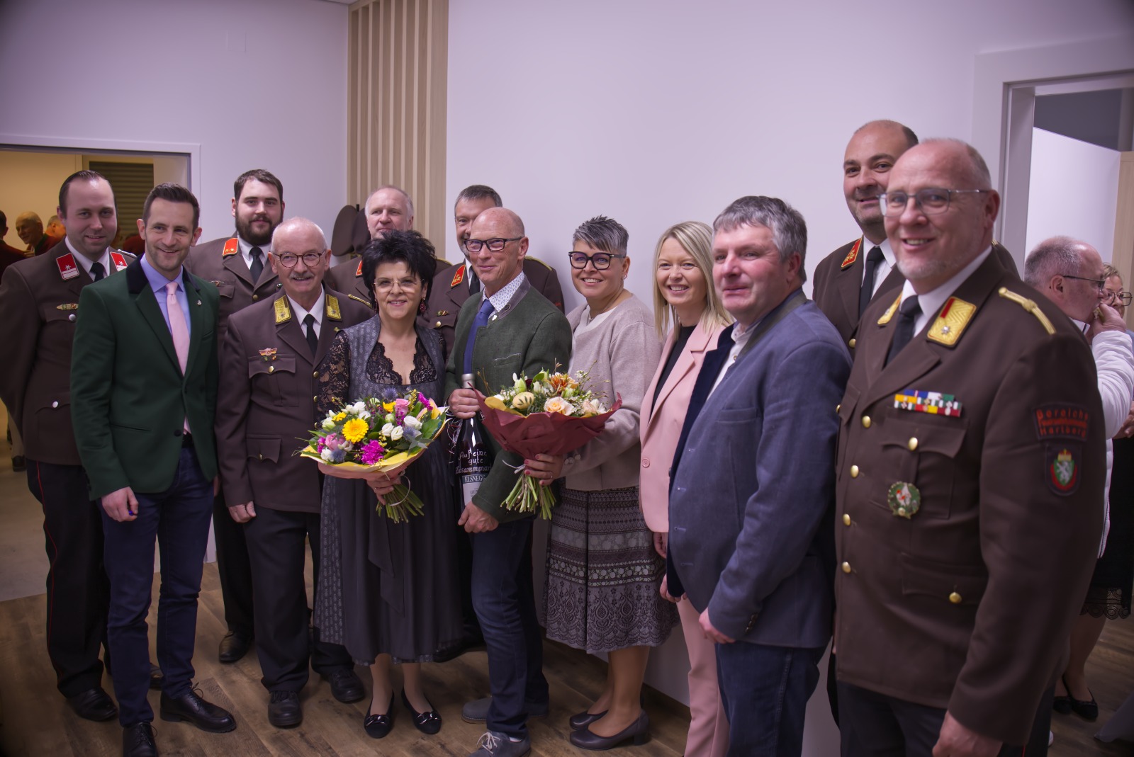 Neuer Bürgermeister und Vizebürgermeisterin