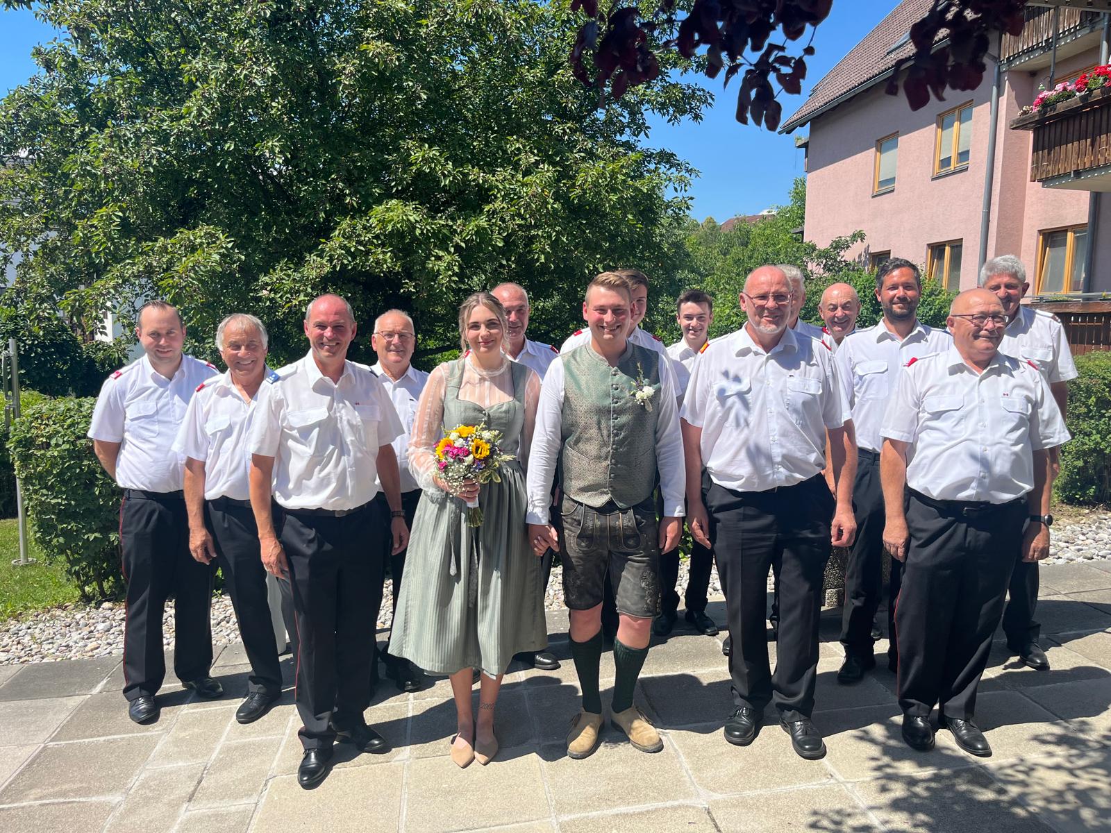 Hochzeit