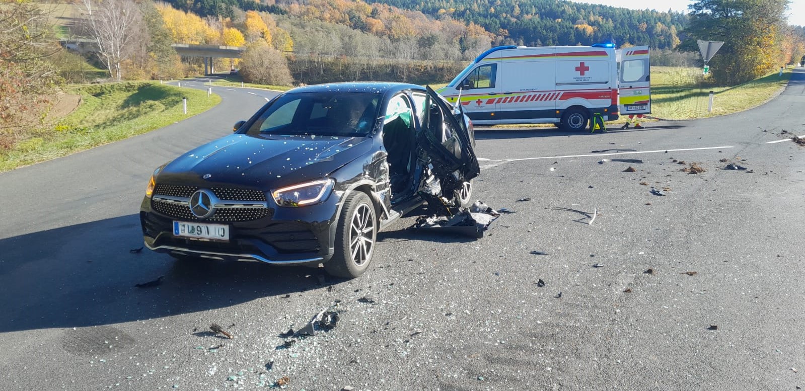 Verkehrsunfall