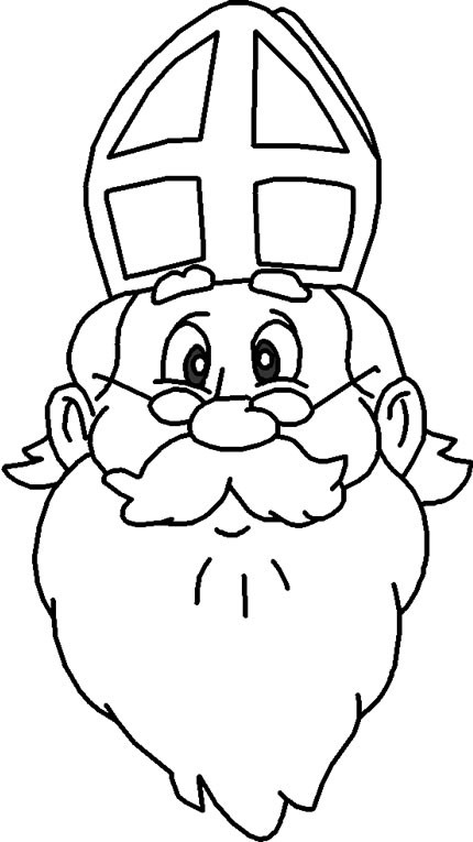 Kleurplaten Sintinneerpelt