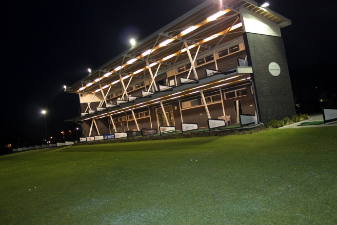 Landgoed Tespelduyn - driving range