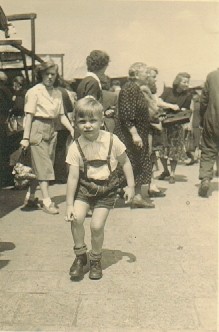 Auf dem Wochenmarkt in Berlin-Wedding