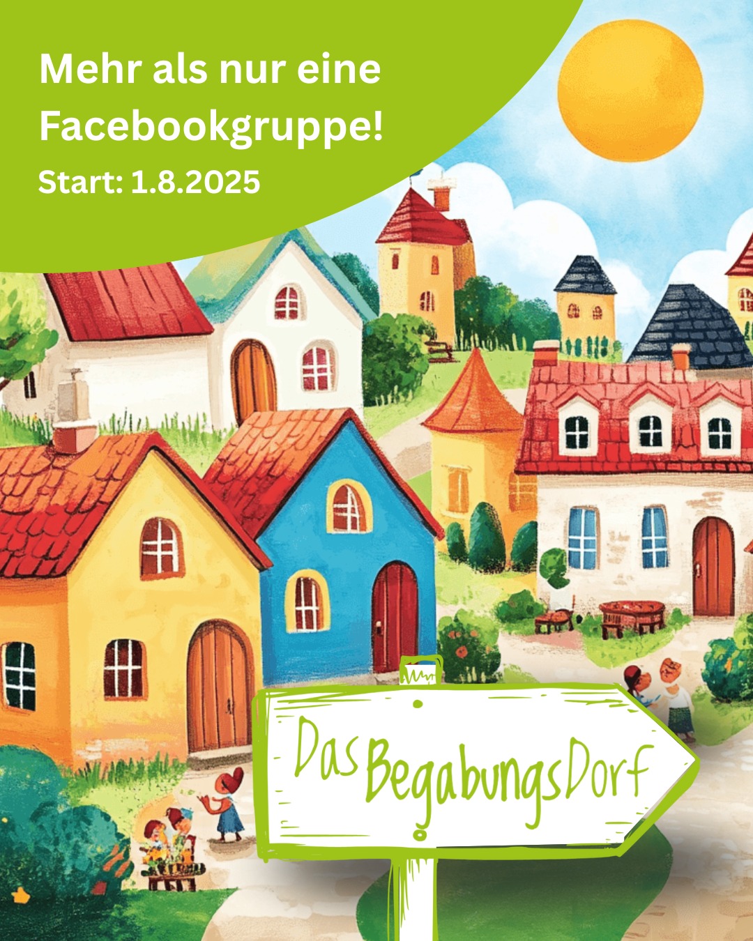 DasBegabungsdorf - Neuigkeiten