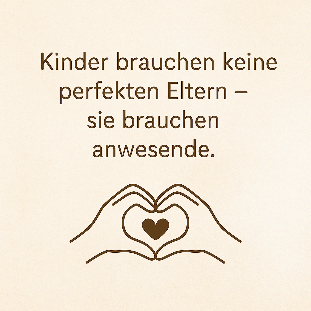 Präsenz der Eltern