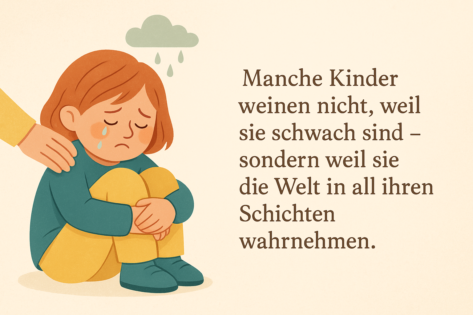 Hochsensibel und Hochbegabt