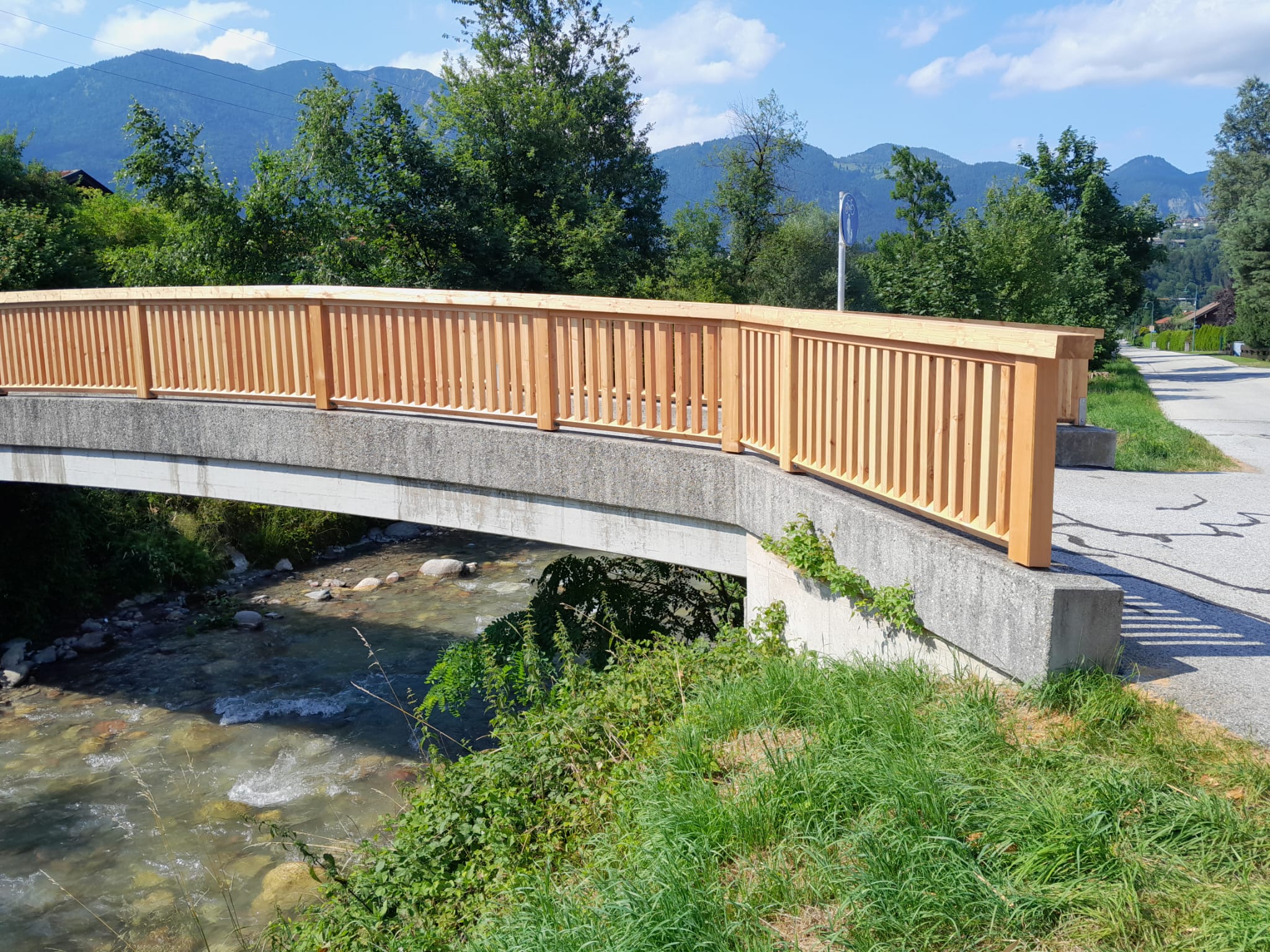 Holzterrasse und Balkonbau Seebacher Tirol