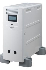 【産業・住宅用】リチウムイオン蓄電システム 蓄電容量:5kWh スタンドアロンタイプ