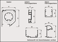 Detail Comfort-Türrollo 