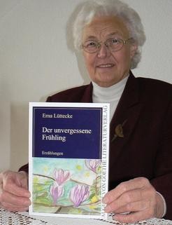 Lesung Erna Lüdecke