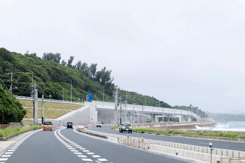 名護東道路