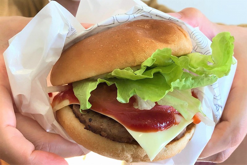 モスバーガー 宜野湾大謝名店