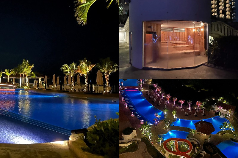 オリエンタルホテル　沖縄リゾート＆スパのガーデンプール6