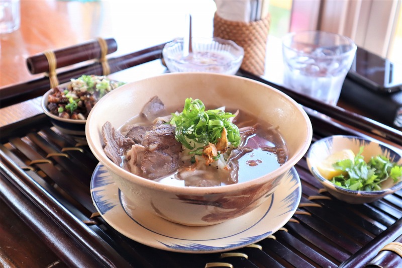 牛肉のフォー(950円)