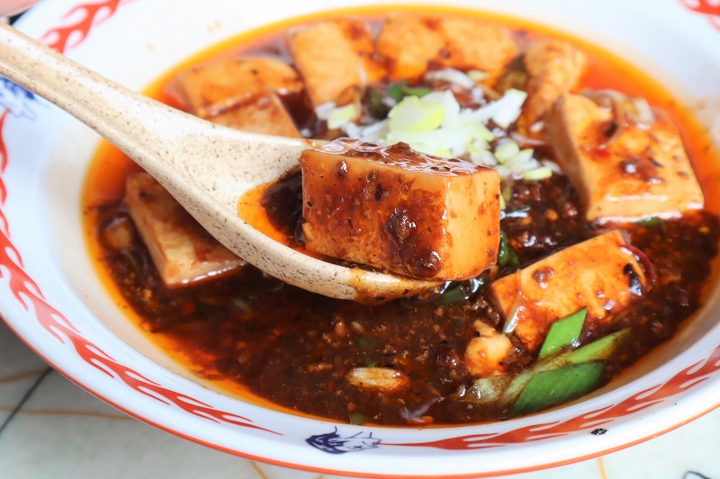 [newly opened] Ginowan "Mapo tofu restaurant Fukuwarai" - I've never eaten such delicious mapo!Opens  Along the pipeline road