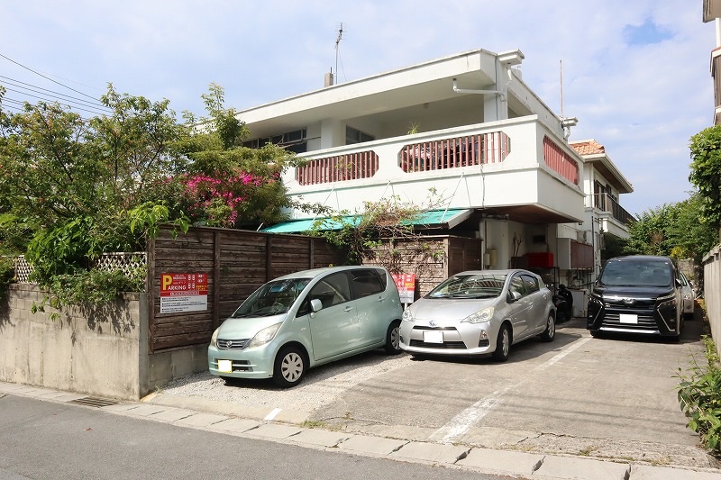 BASUNUYA（ばーすぬ家）の駐車場2