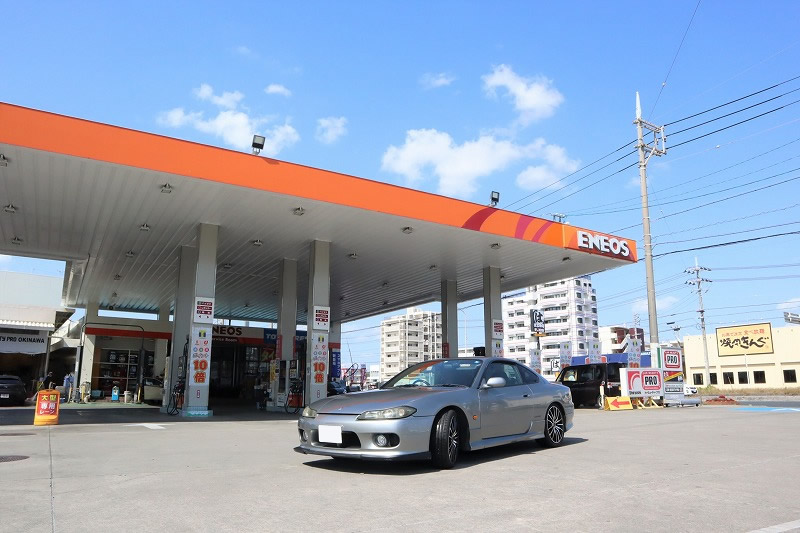 ENEOS白石サービスステーション北谷美浜店