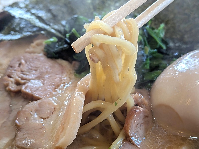 特製だるまらーめん1,300円アップ