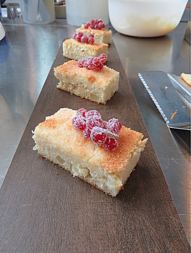 Seminar Blechkuchen-Highlights