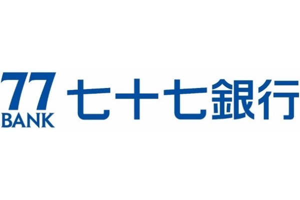 <div style=" font-size:10px; font-weight:bold;"> 七十七銀行 <br /> お金のご相談は七十七銀行へ！子ども口座開設プラン実施中！ Instagramのフォローまたは来店予約でプレゼントをお渡しします！ </div>