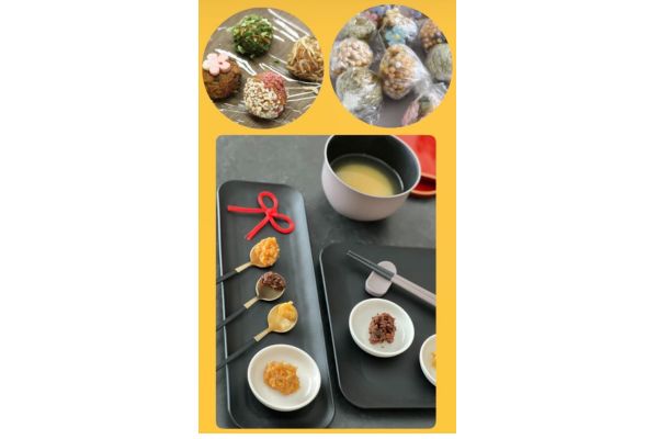 <div style=" font-size:10px; font-weight:bold;">【おから再活プロデューサーと作る「味噌玉作り」体験】<br>✨味噌玉で「からだ喜ぶ」味噌汁を手軽に毎日いただきませんか？<br>✨15分で3玉の「味噌玉」を自由にトッピングしてお持ち帰り出来ます！<br>✨おから再活プロデューサーの作る「おから味噌」試食付き！<br>✨優しい甘みはお子様に大人気ですよ♪ 参加お待ちしてます！</div>