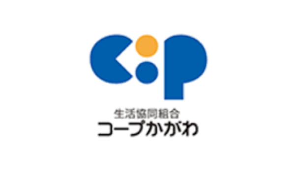 <div style=" font-size:10px; font-weight:bold;">コープかがわ</div>